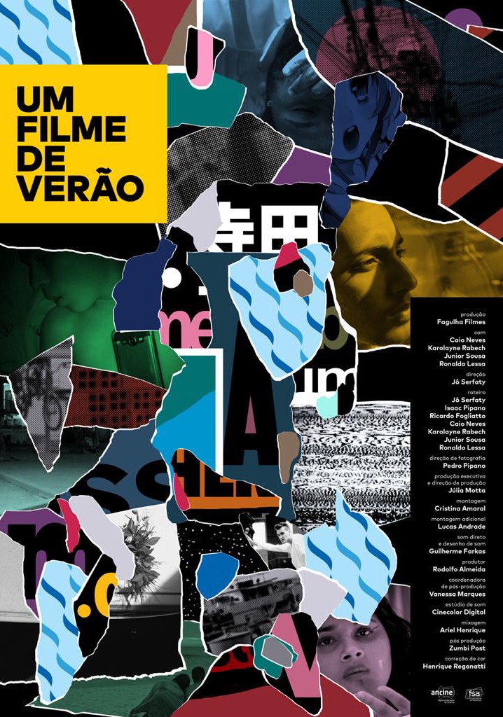 Sun Inside poster