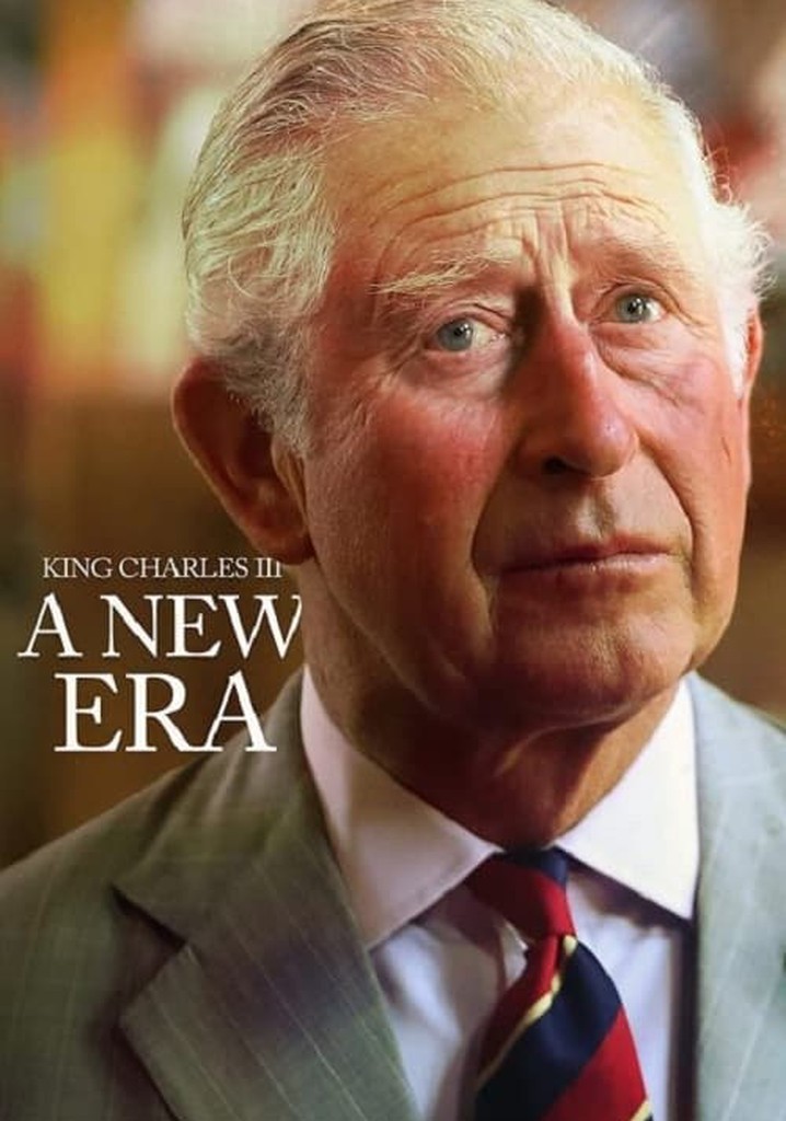King Charles III: A New Era poster