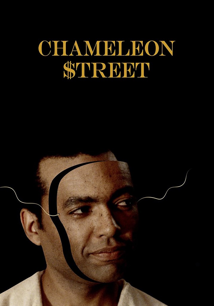 Chameleon Street poster