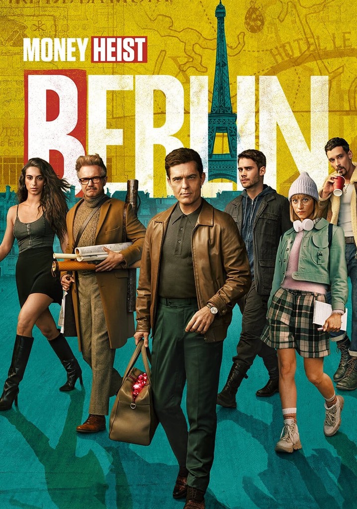 Berlin poster