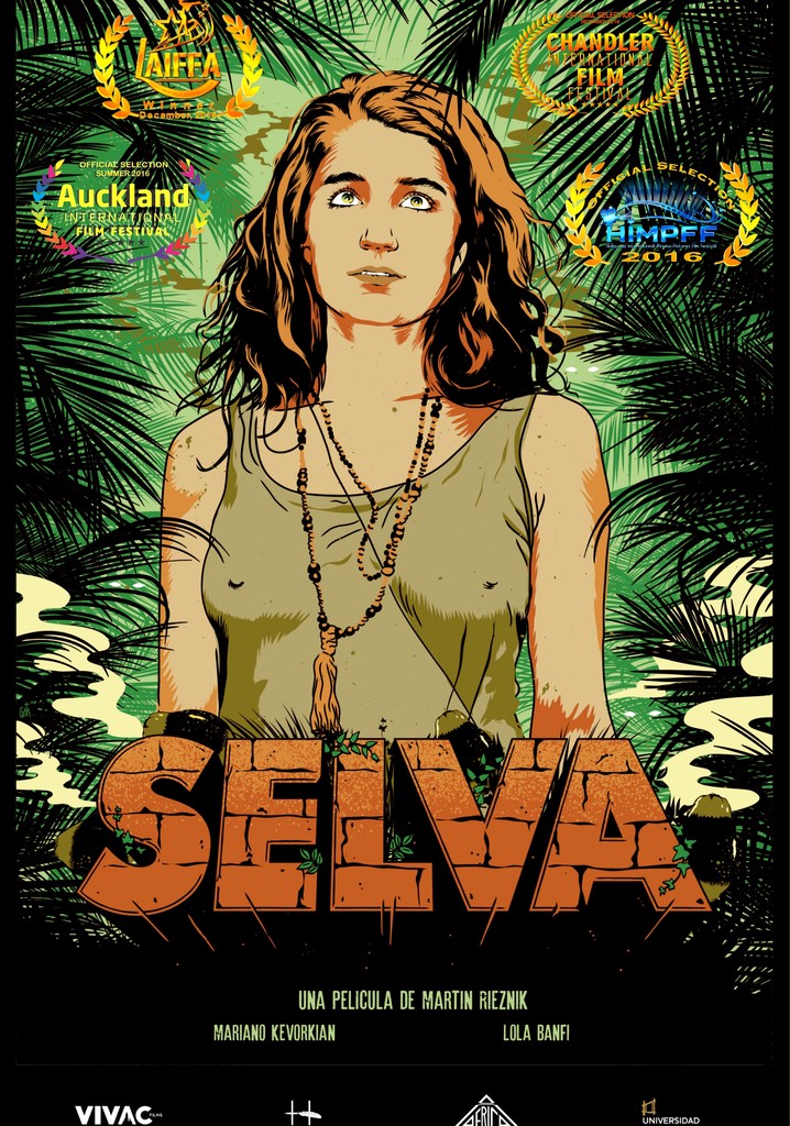 Selva poster