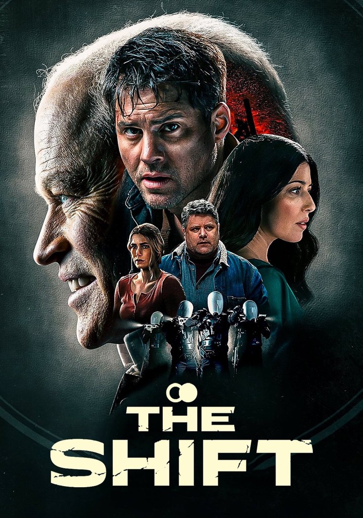 The Shift poster