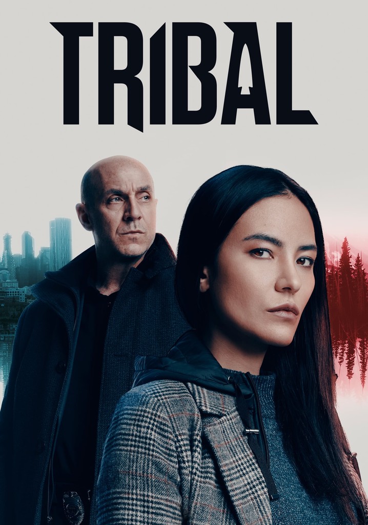 Tribal poster