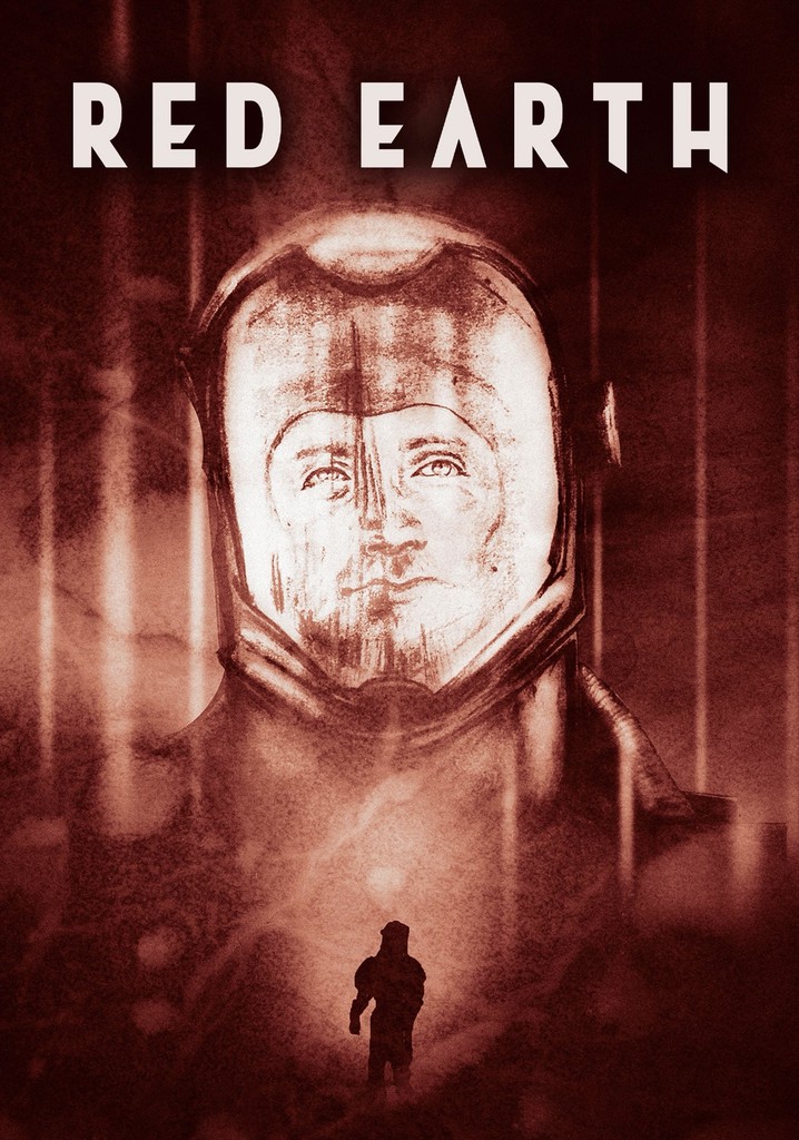 Red Earth poster