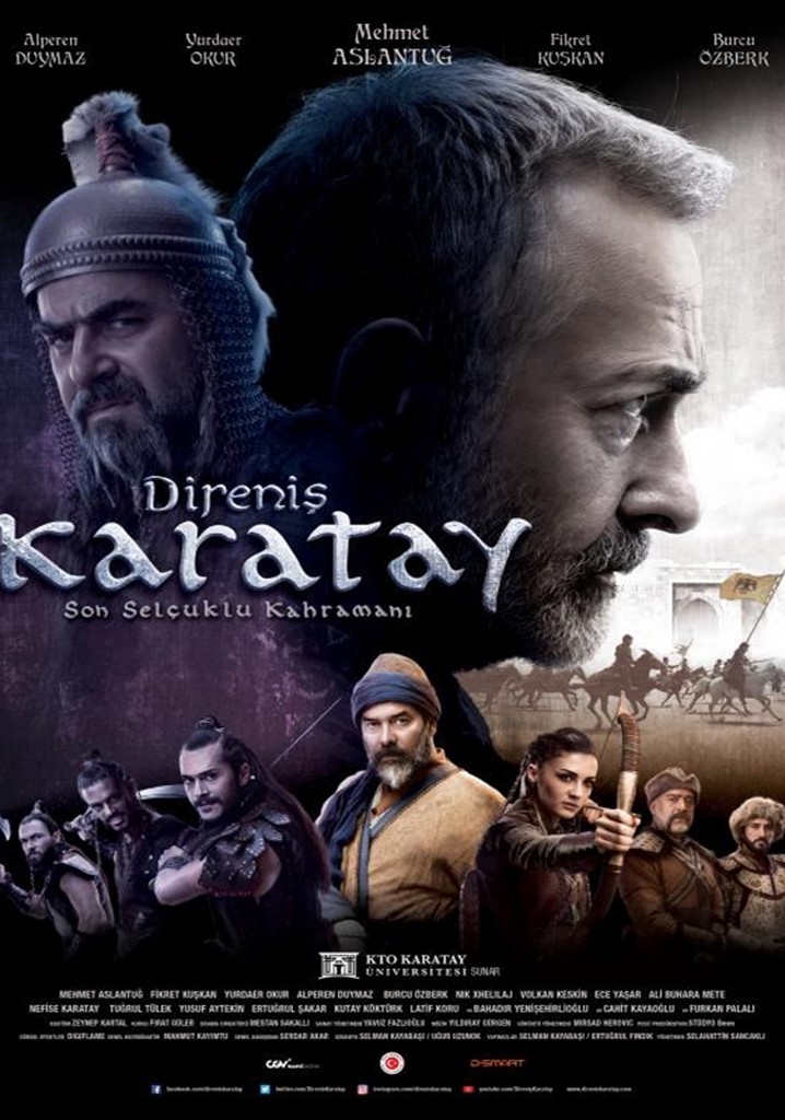 Direniş: Karatay poster