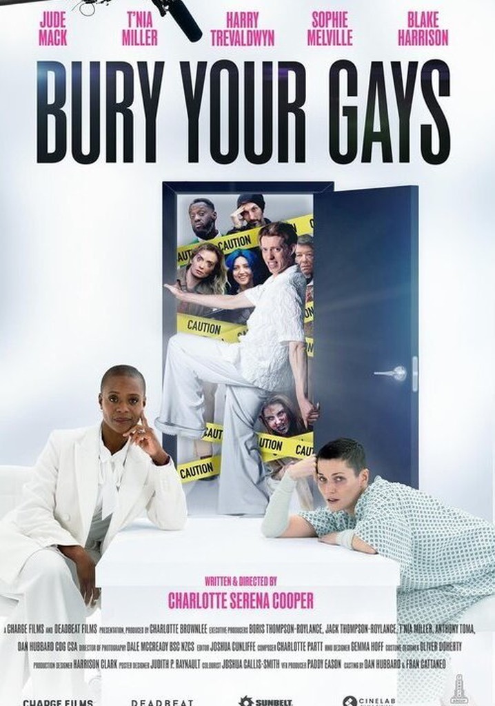 Bury Your Gays poster
