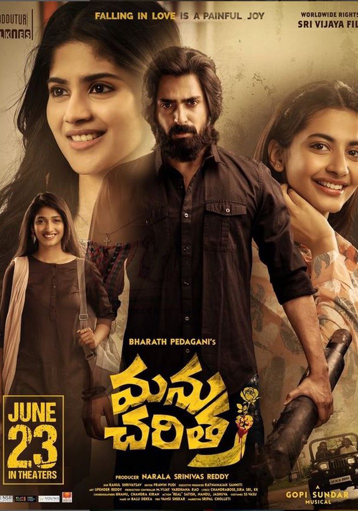 Manucharitra poster