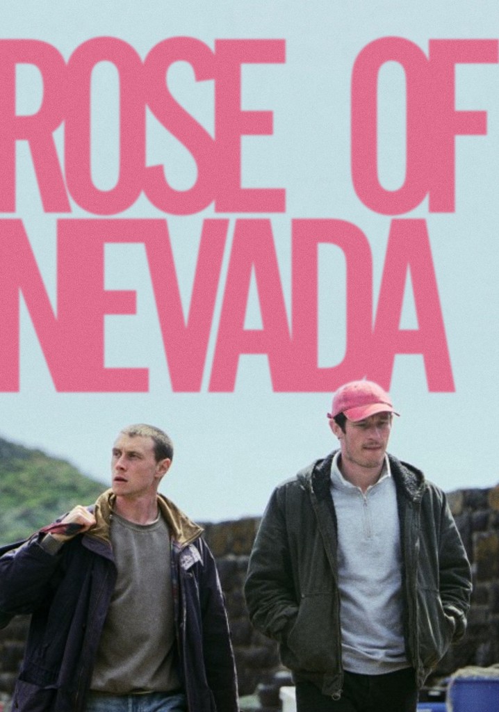 Rose of Nevada poster
