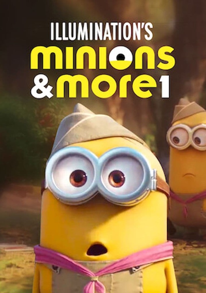 Minions & More 1 poster