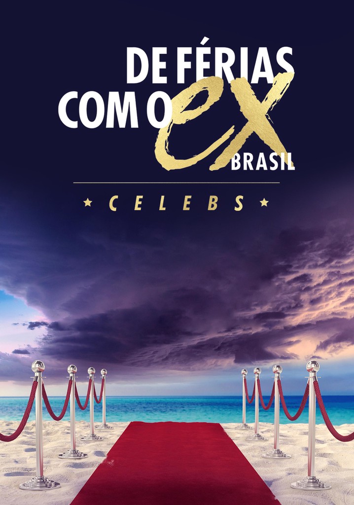 De Férias com o Ex Brasil poster