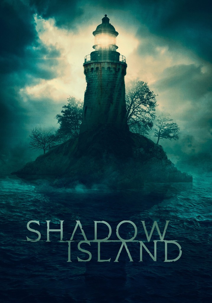 Shadow Island poster