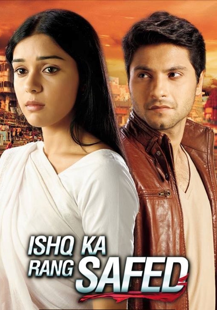 Ishq Ka Rang Safed poster