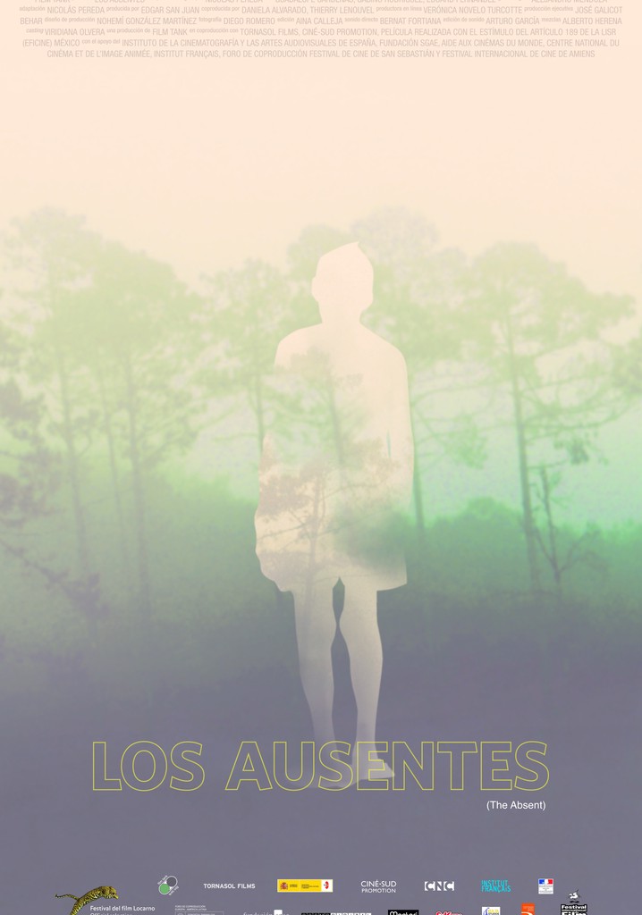 The Absent poster