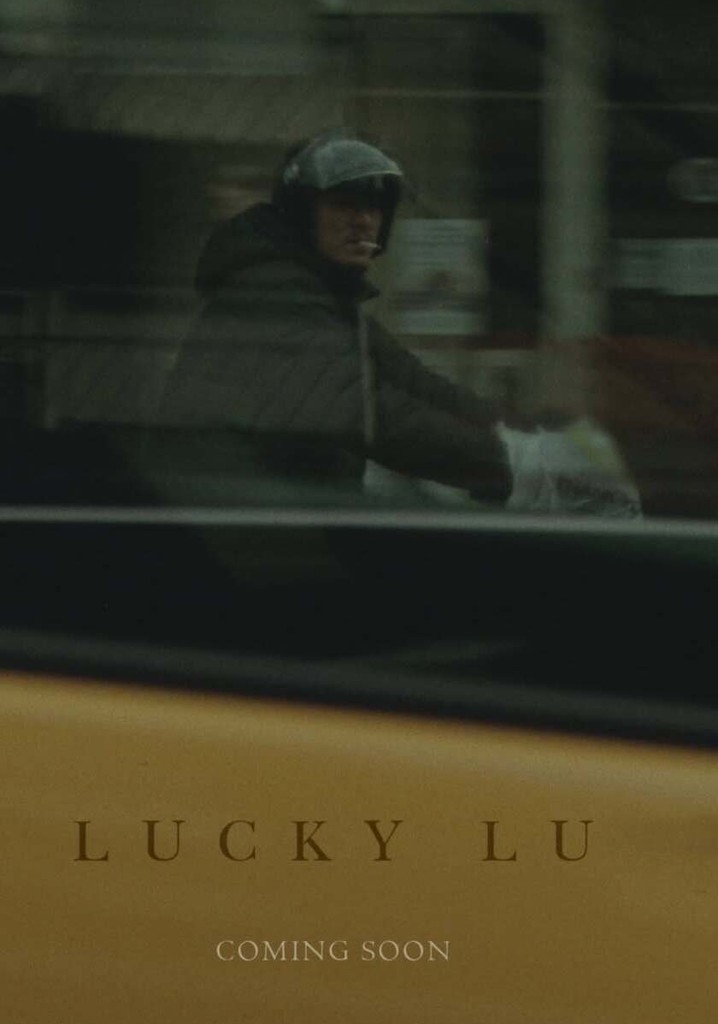 Lucky Lu poster