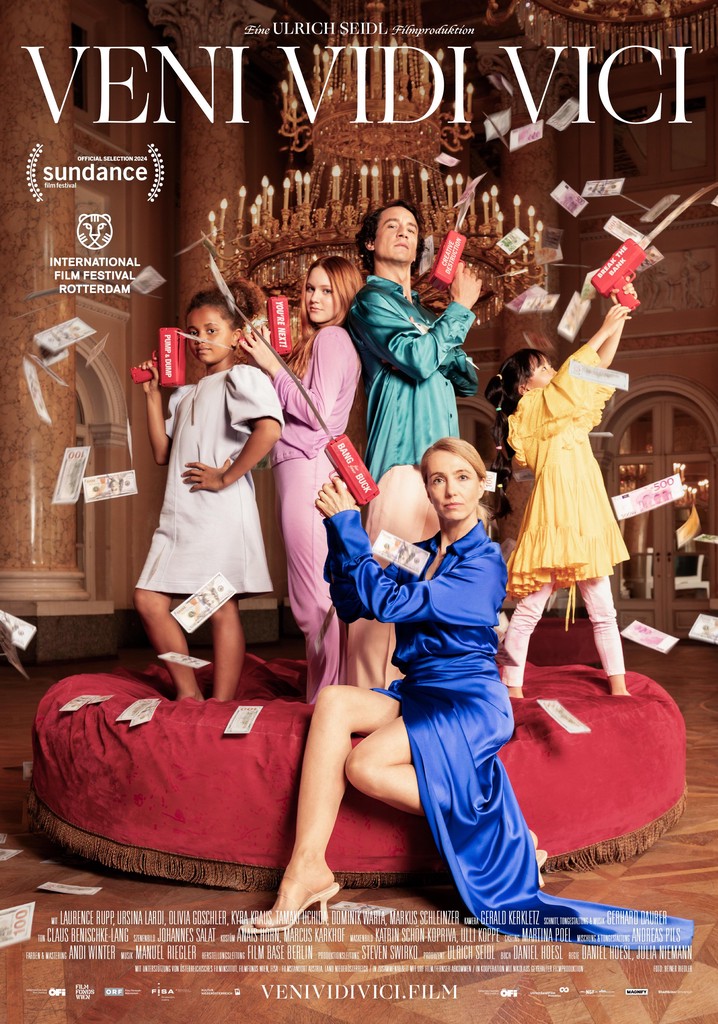 Veni Vidi Vici poster