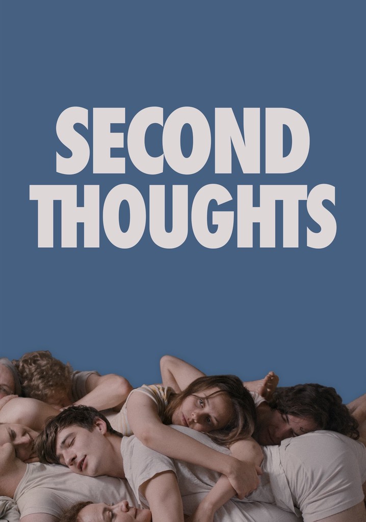 Second Thoughts poster