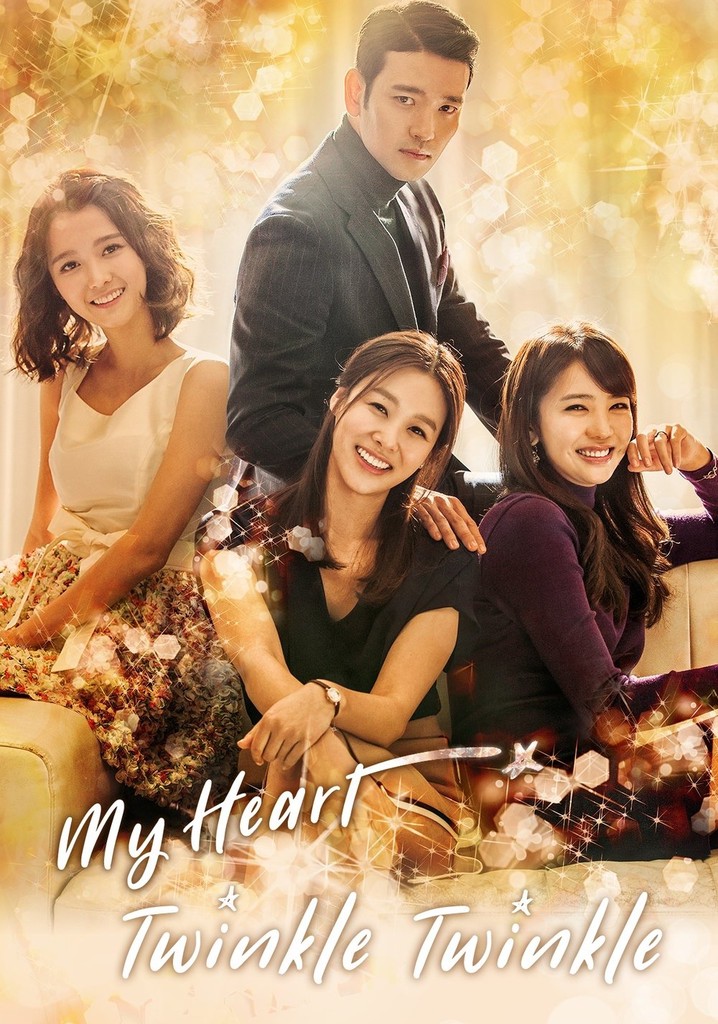 My Heart Twinkle Twinkle poster