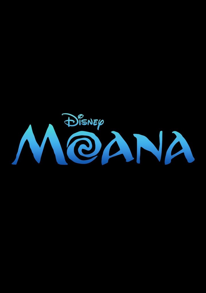 Moana: The Series poster