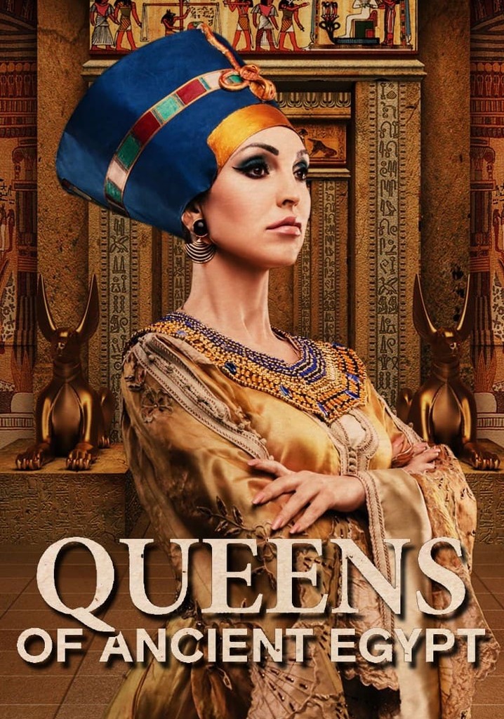Queens of Ancient Egypt poster