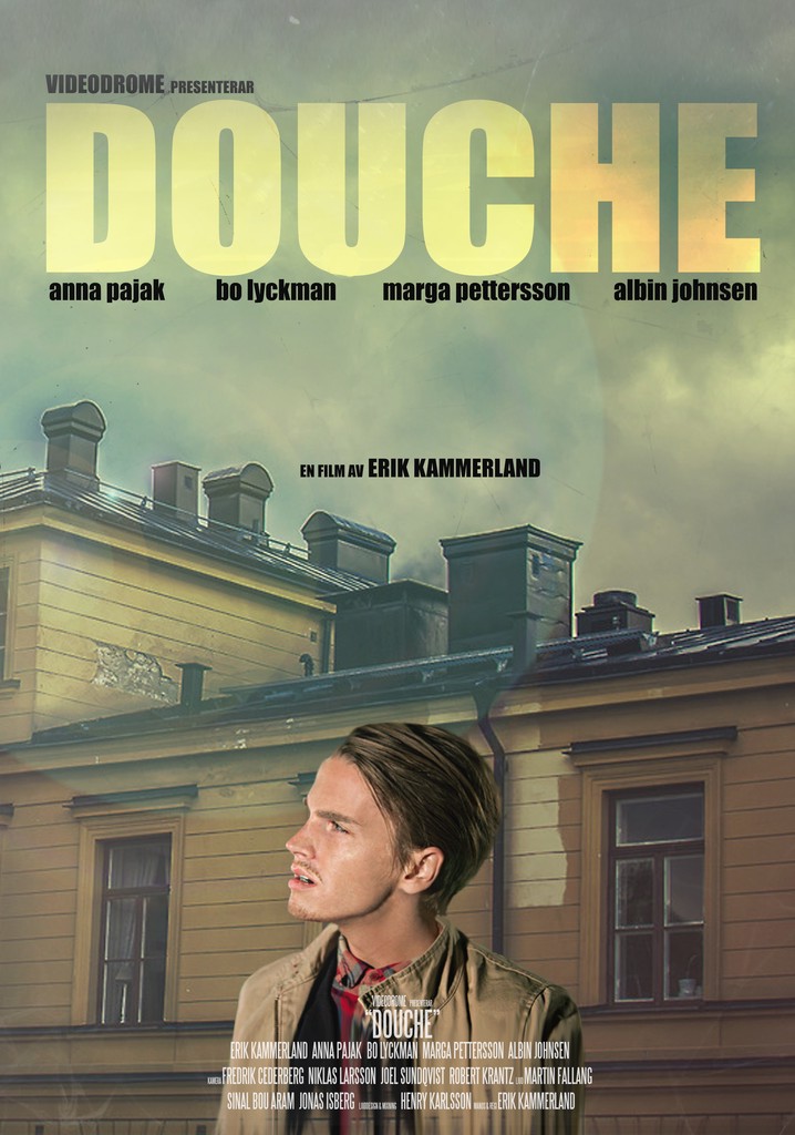 Douche poster