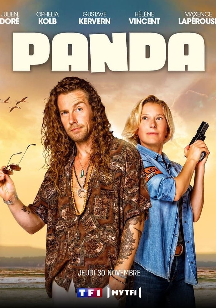 Panda poster