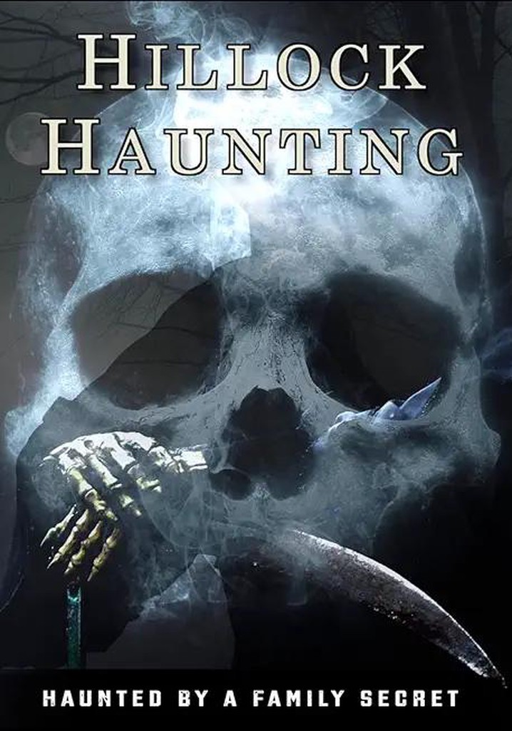 Hillock Haunting poster