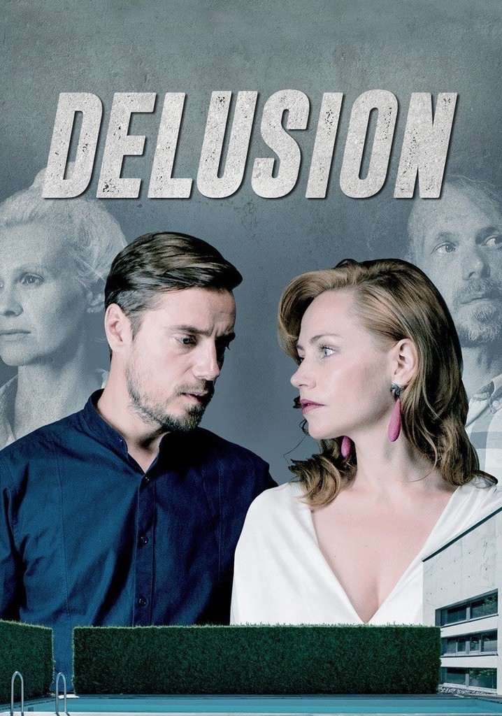 Delusion poster