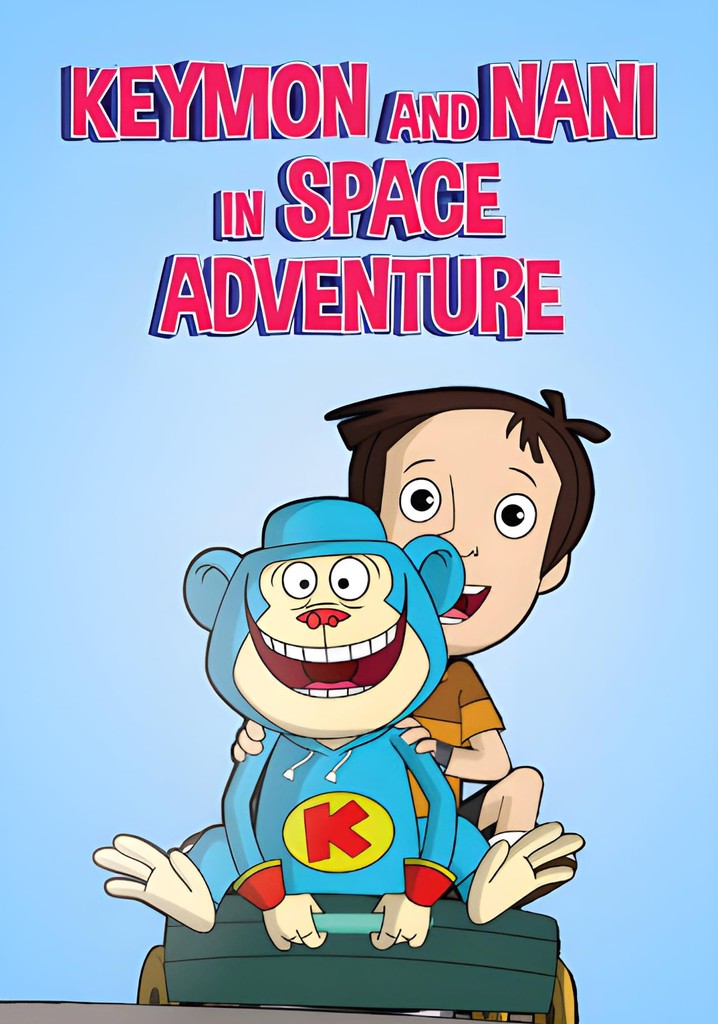 Keymon Ache poster