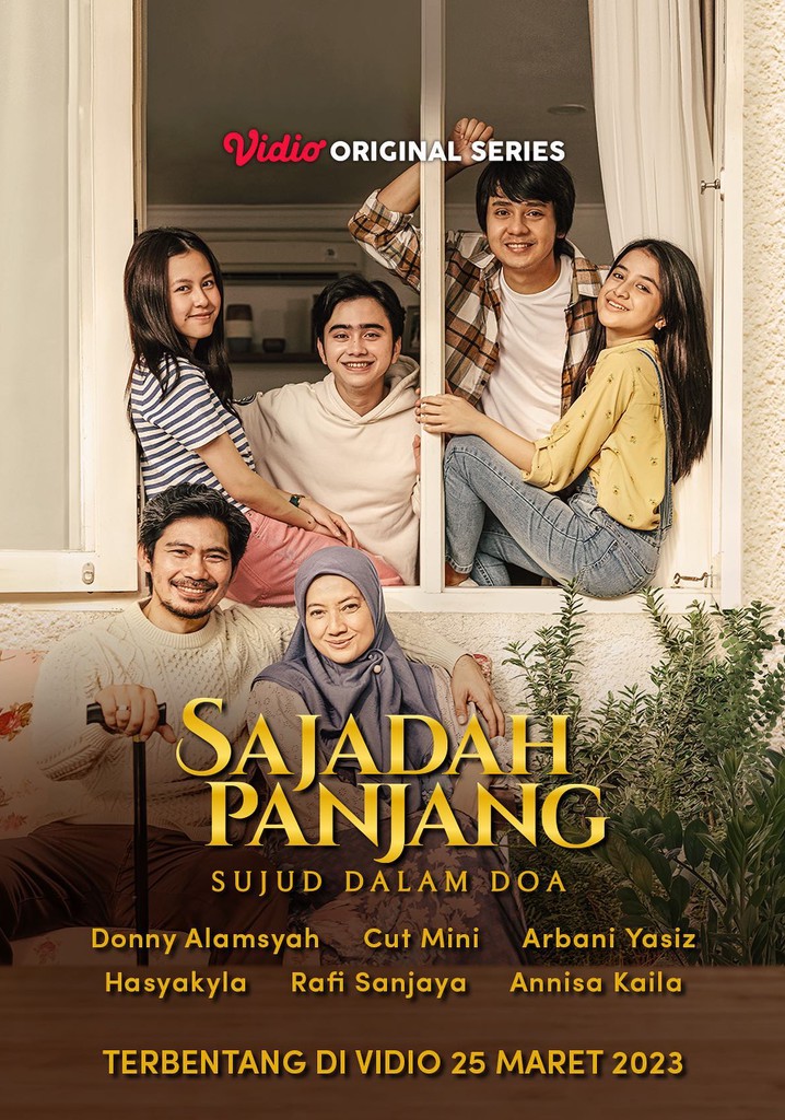 Sajadah Panjang poster