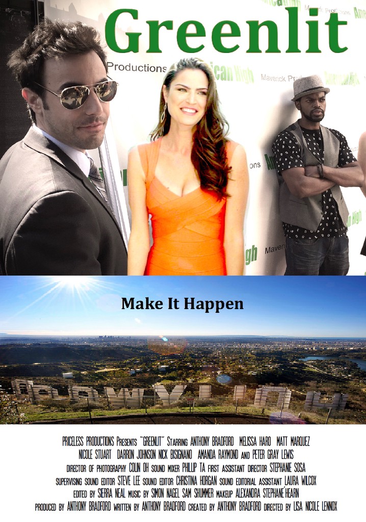 Greenlit poster