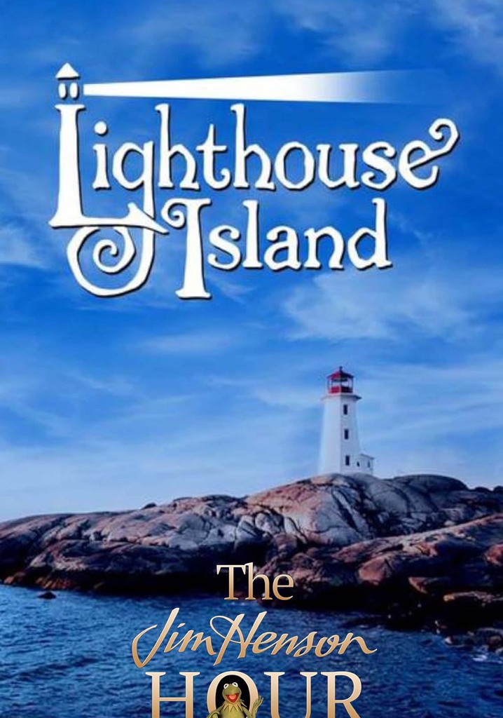 Lighthouse Island poster