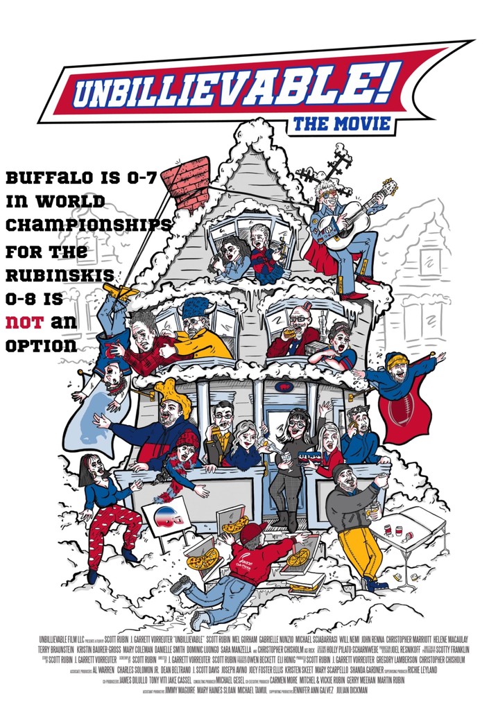 Unbillievable! poster