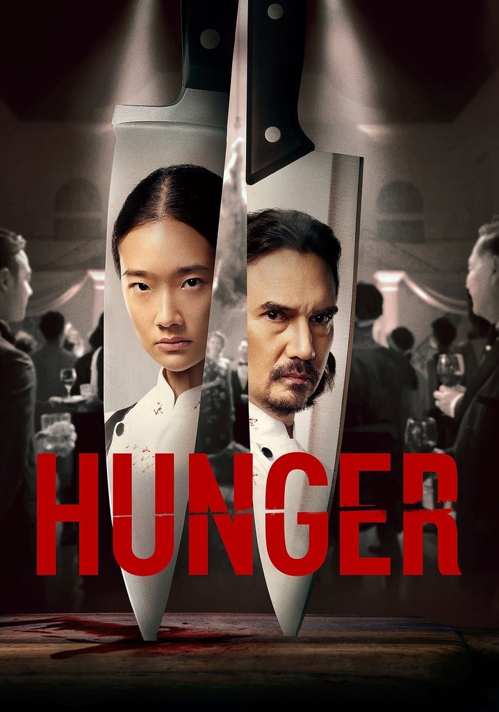 Hunger poster