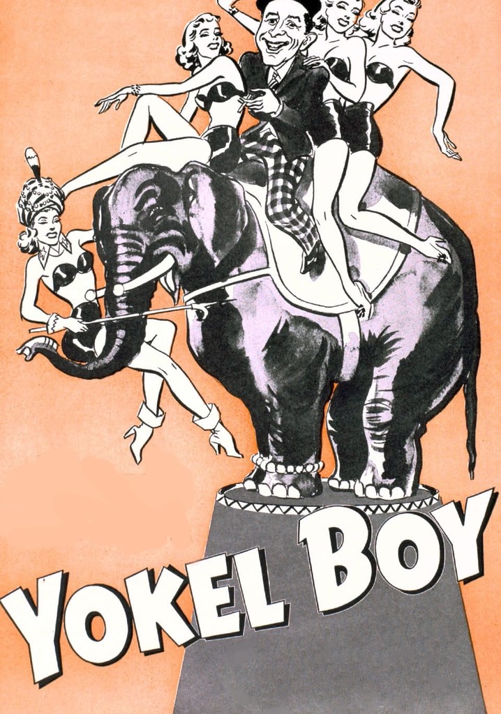 Yokel Boy poster
