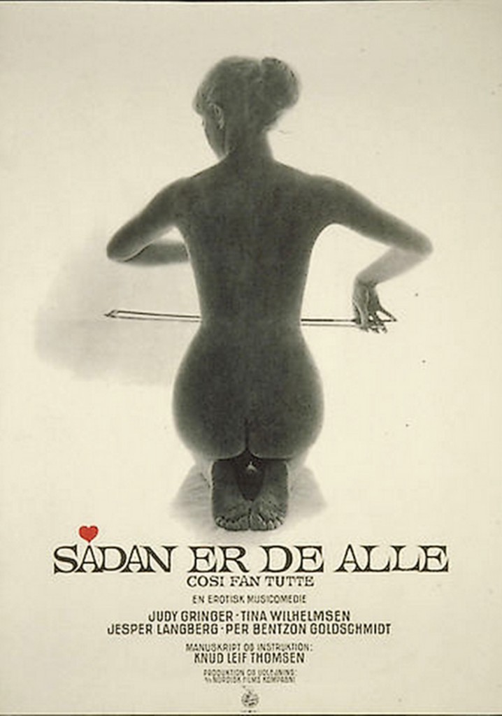 They All Do It poster