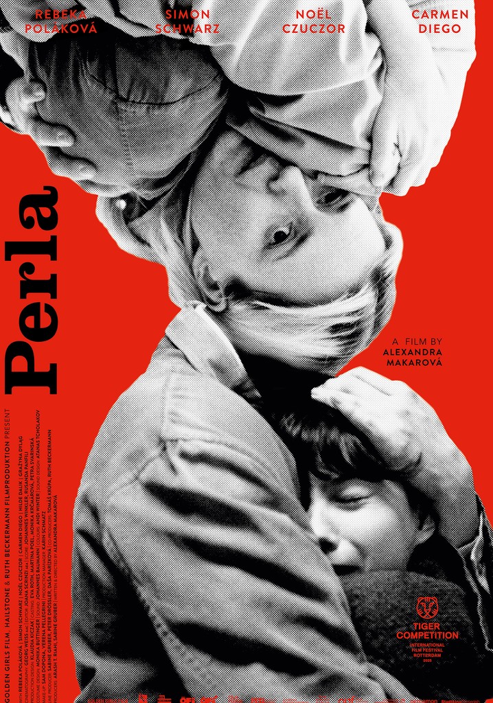 Perla poster