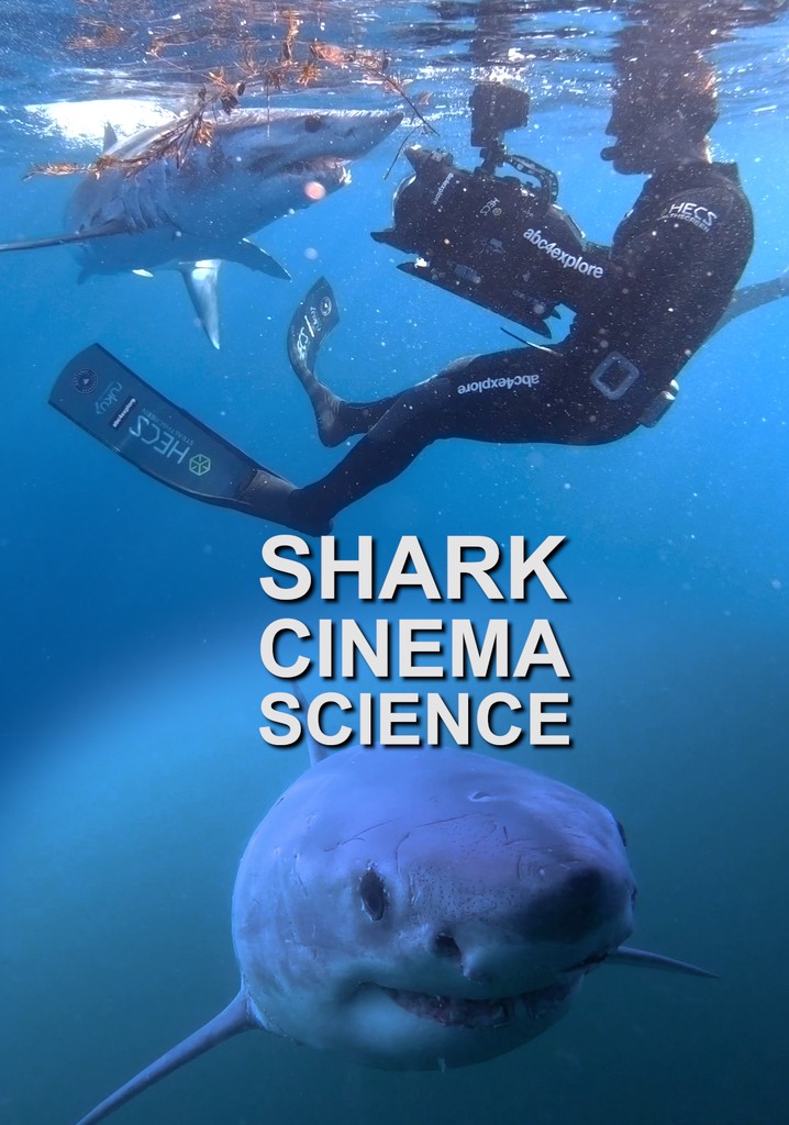 Shark Cinema Science poster