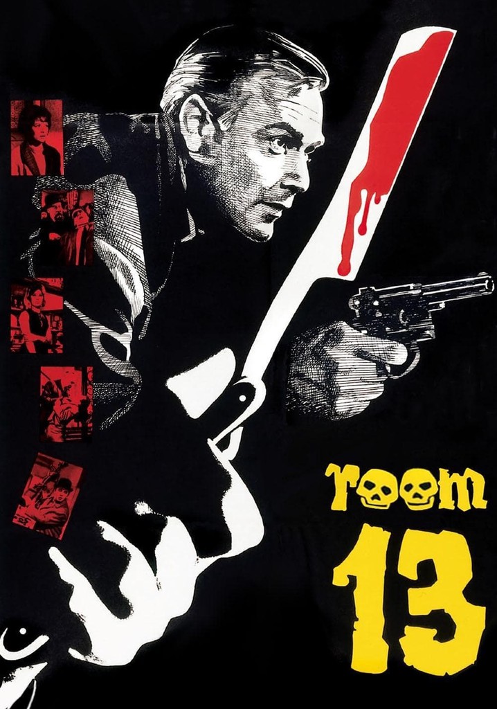 Room 13 poster