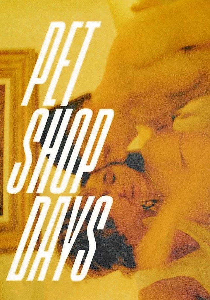 Pet Shop Days poster