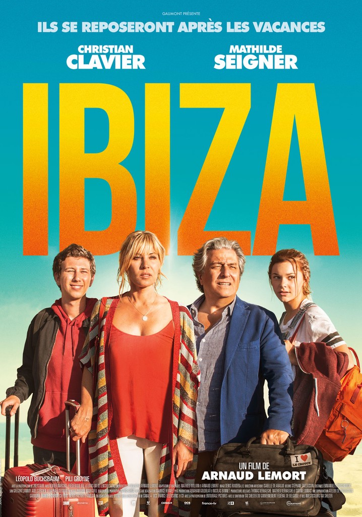 Ibiza poster