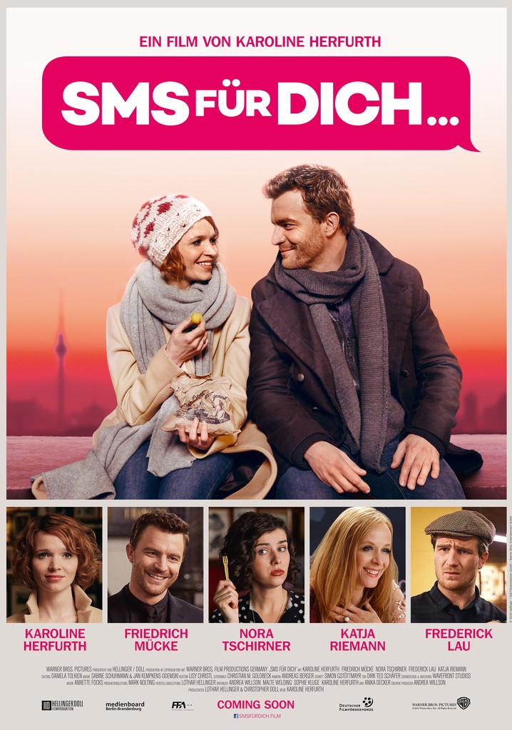 Text for You poster