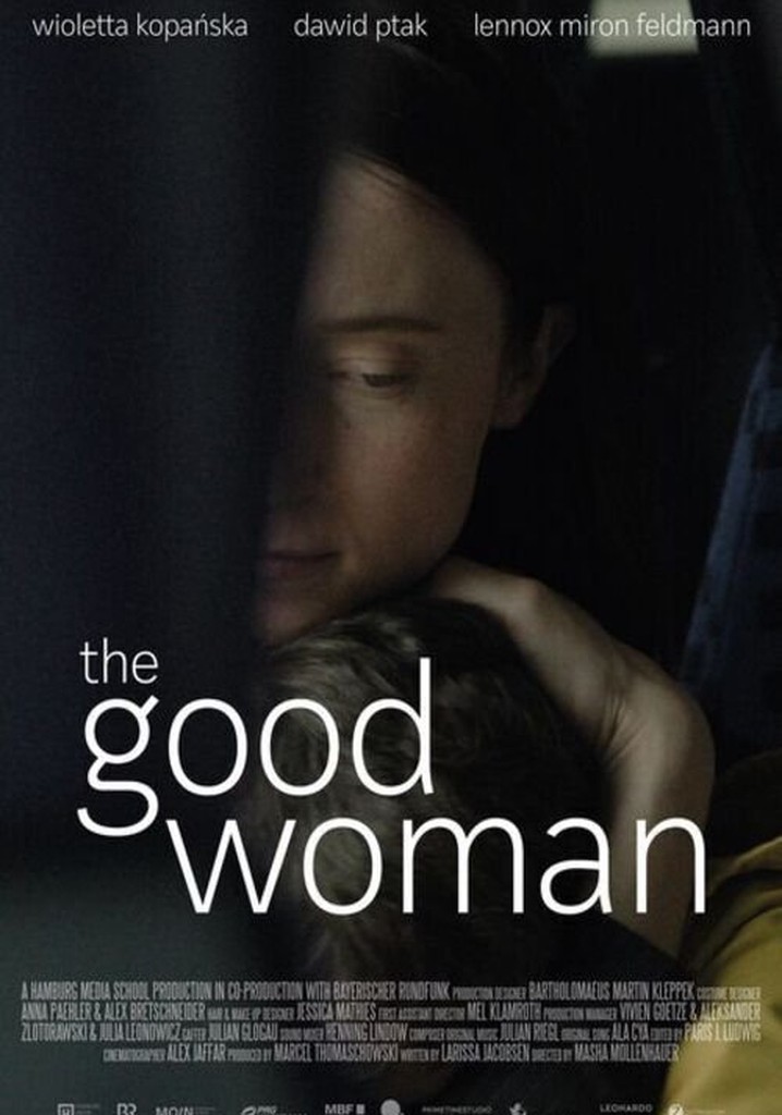The Good Woman poster