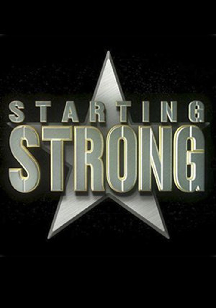 Starting Strong poster