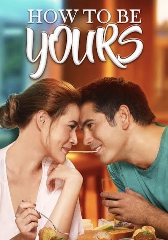 How to Be Yours poster