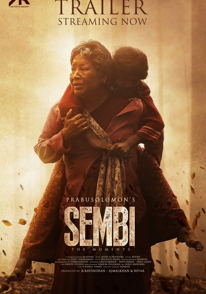 Sembi poster
