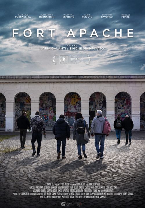 Fort Apache poster