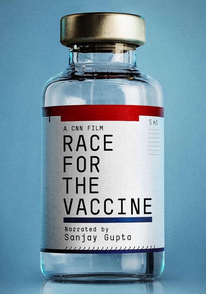 Race for the Vaccine poster