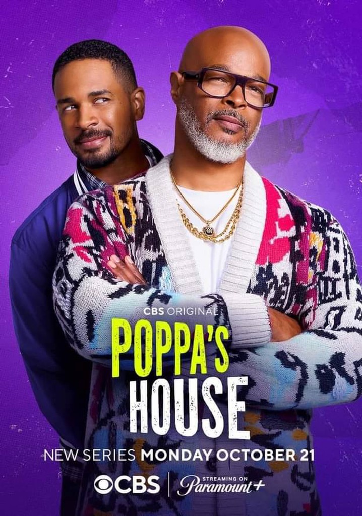 Poppa's House poster