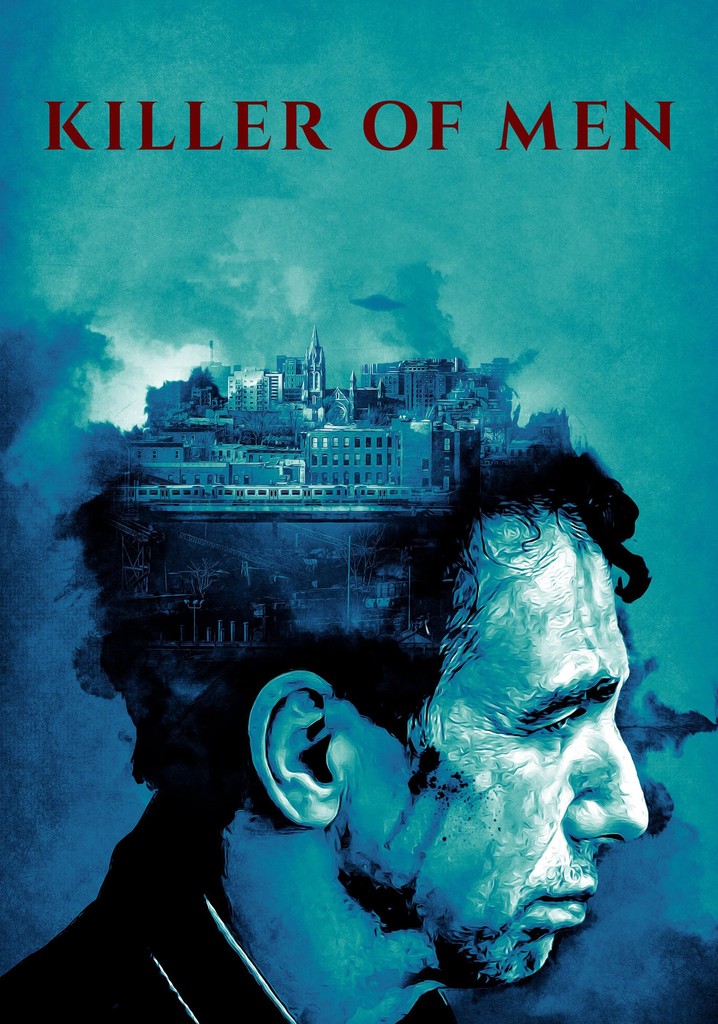Killer of Men poster