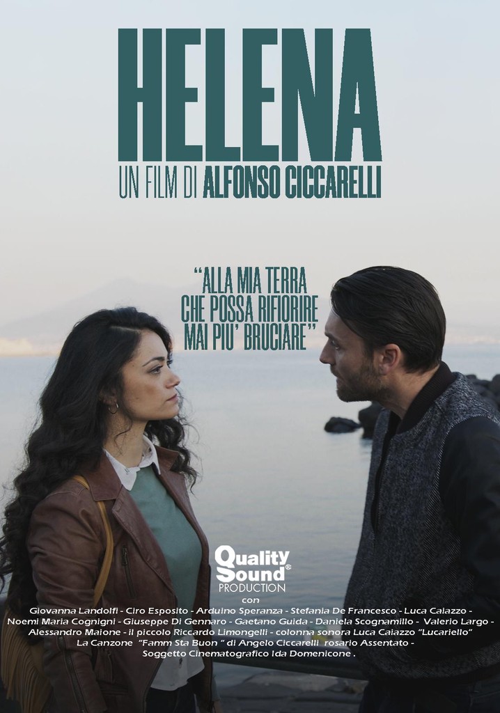 Helena poster